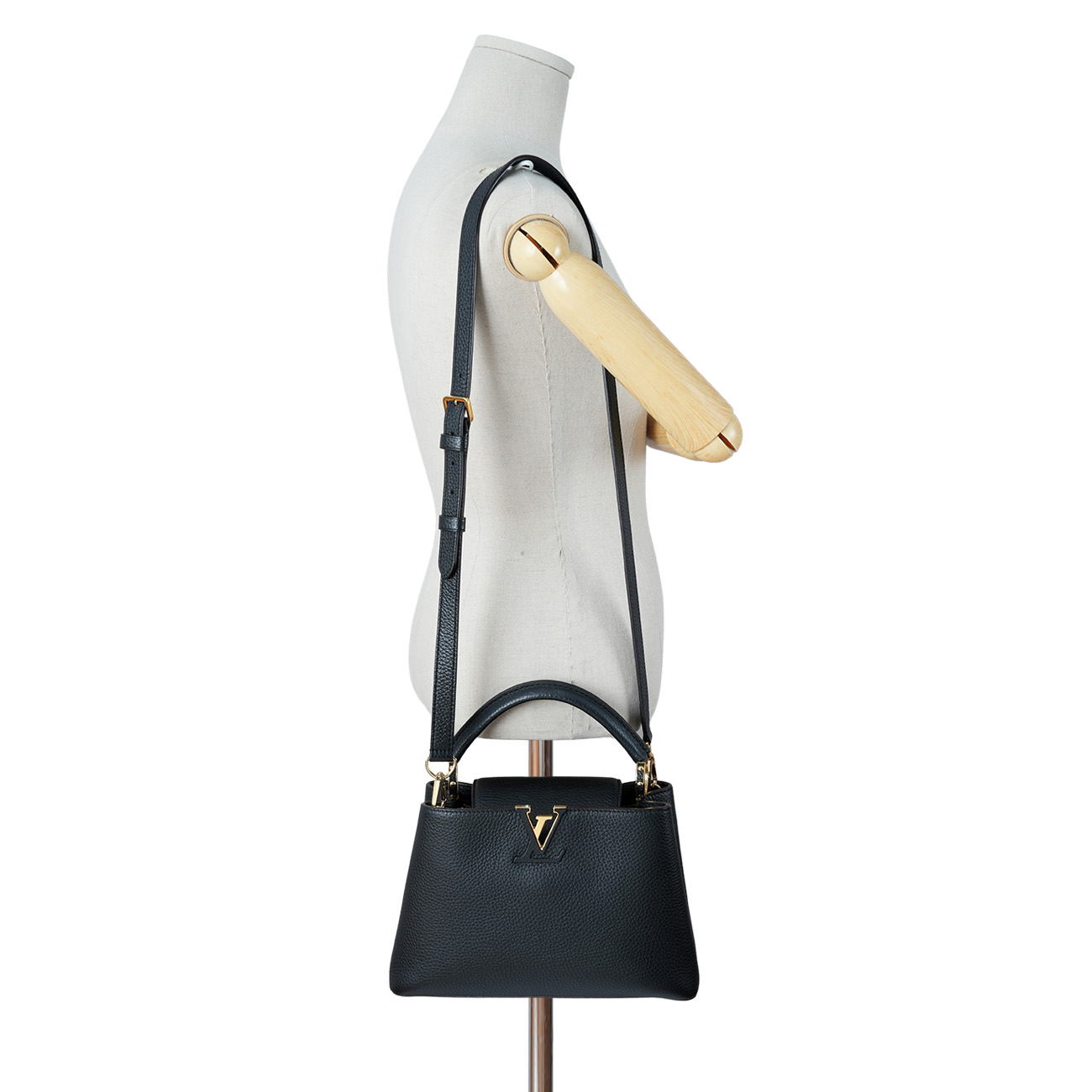 LOUIS VUITTON(USED)루이비통 M94755 카퓌신 BB